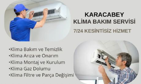 KARACABEY KLİMA SERVİSİ