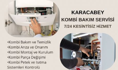 KARACABEY KOMBİ SERVİSİ